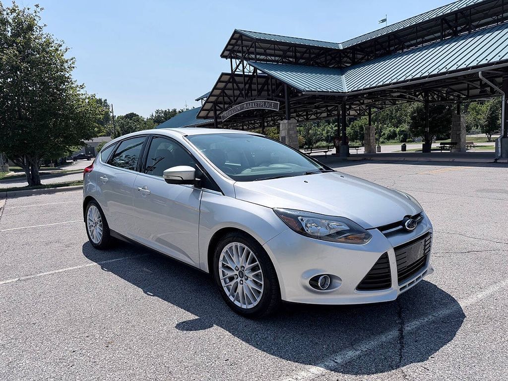2014 Ford Focus Titanium