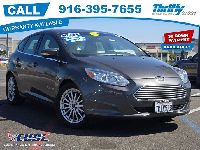 2015 Ford Focus photo 2