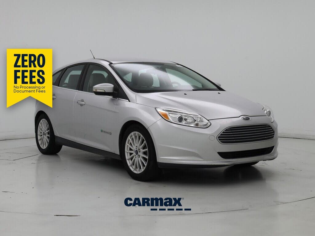 2017 Ford Focus Electric