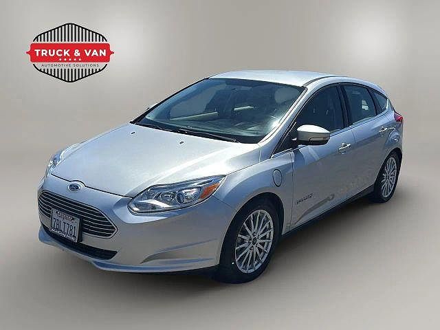 2013 Ford Focus photo 2