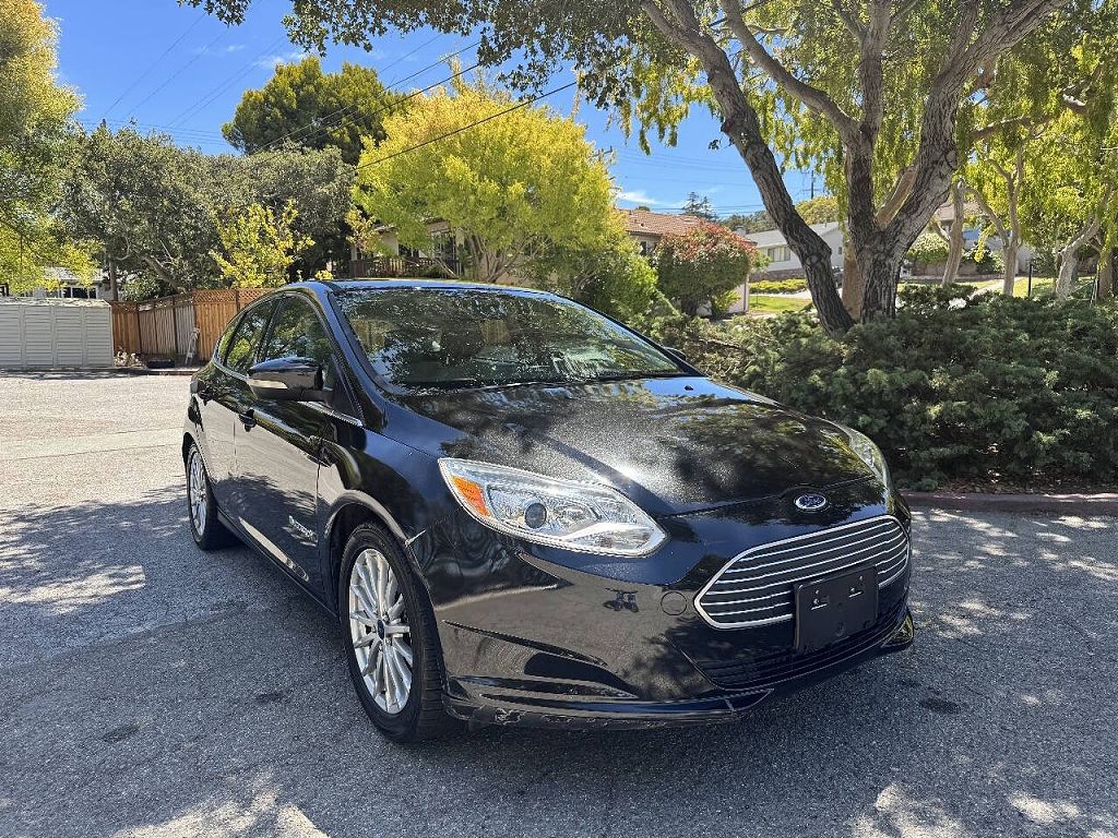 2014 Ford Focus photo 1