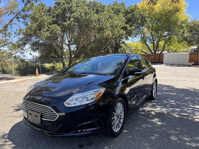 2014 Ford Focus photo 3