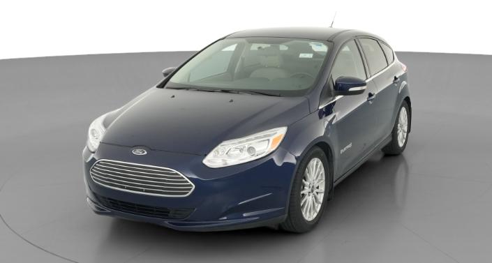 2016 Ford Focus photo 1