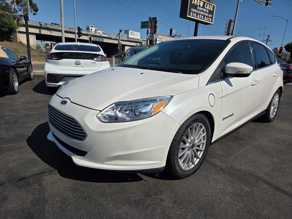 2014 Ford Focus photo 1