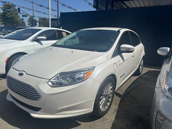 2014 Ford Focus photo 3