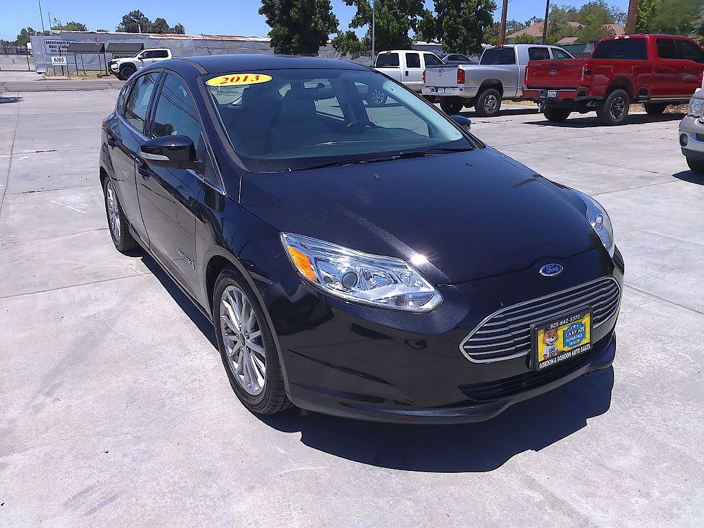 2013 Ford Focus photo 1