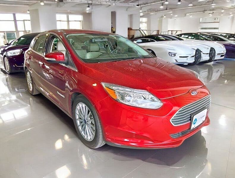 2015 Ford Focus photo 1