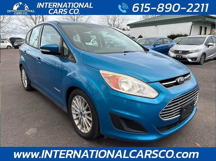 2013 Ford C-Max Hybrid SE