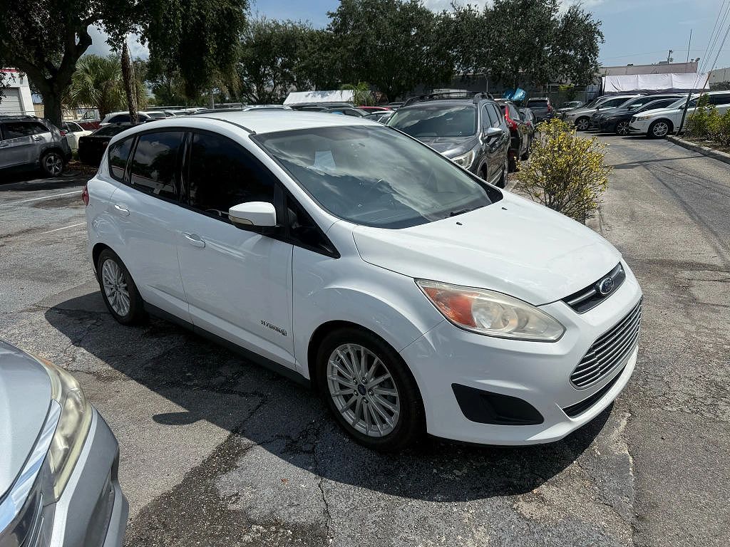 2015 Ford C-Max SE