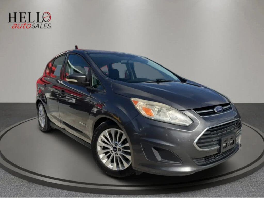 2017 Ford C-MAX Hybrid SE
