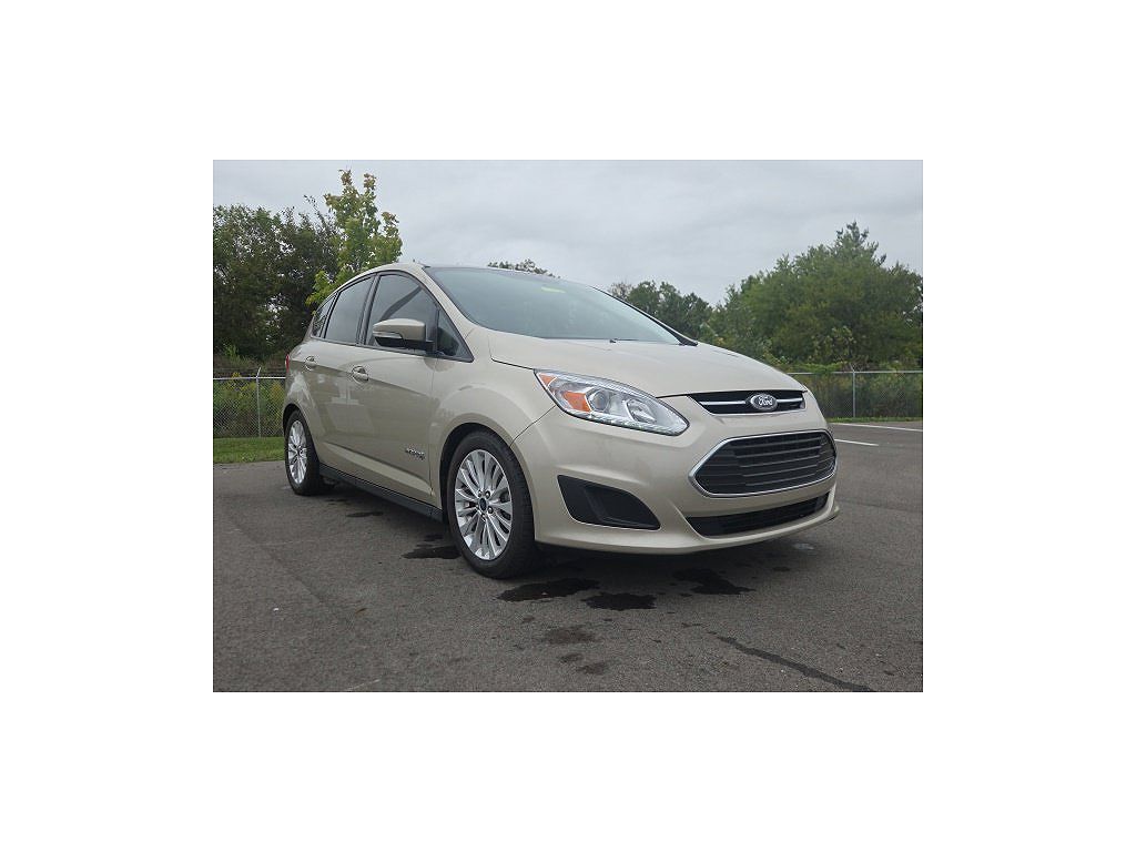 2018 Ford C-Max Hybrid SE