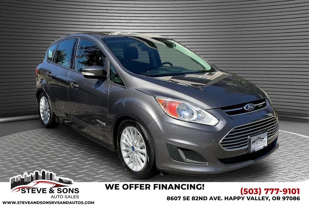 2013 Ford C-Max Hybrid SE