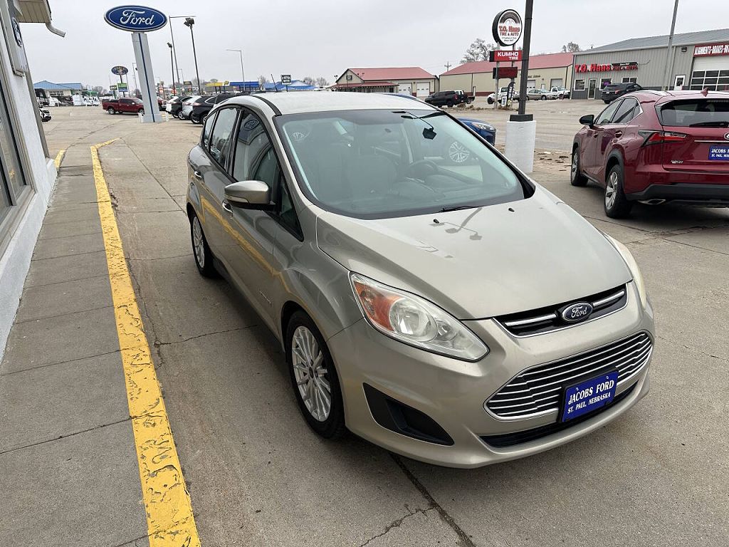 2016 Ford C-Max SE