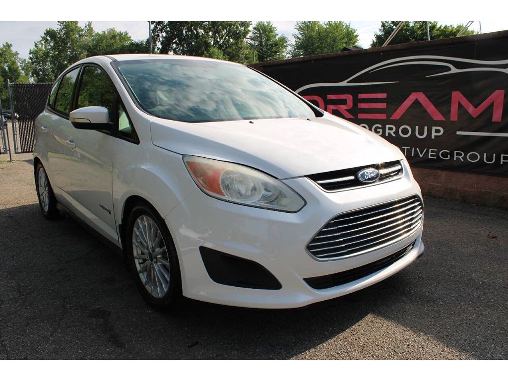 2014 Ford C-Max SE