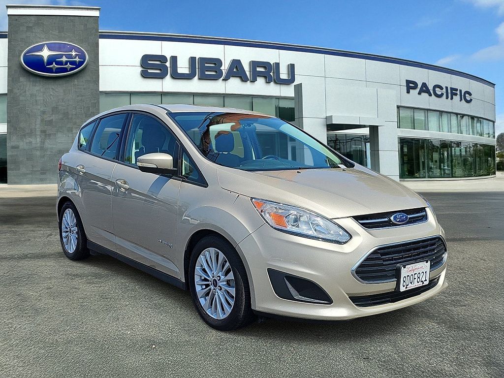 2018 Ford C-Max Hybrid SE