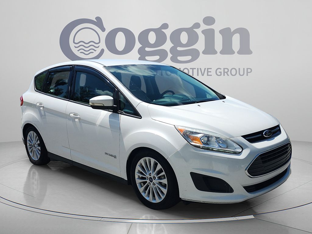 2018 Ford C-Max Hybrid SE