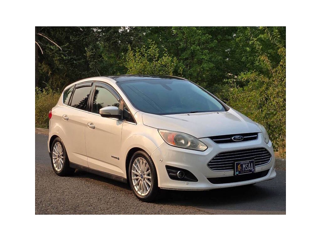 2013 Ford C-Max SEL