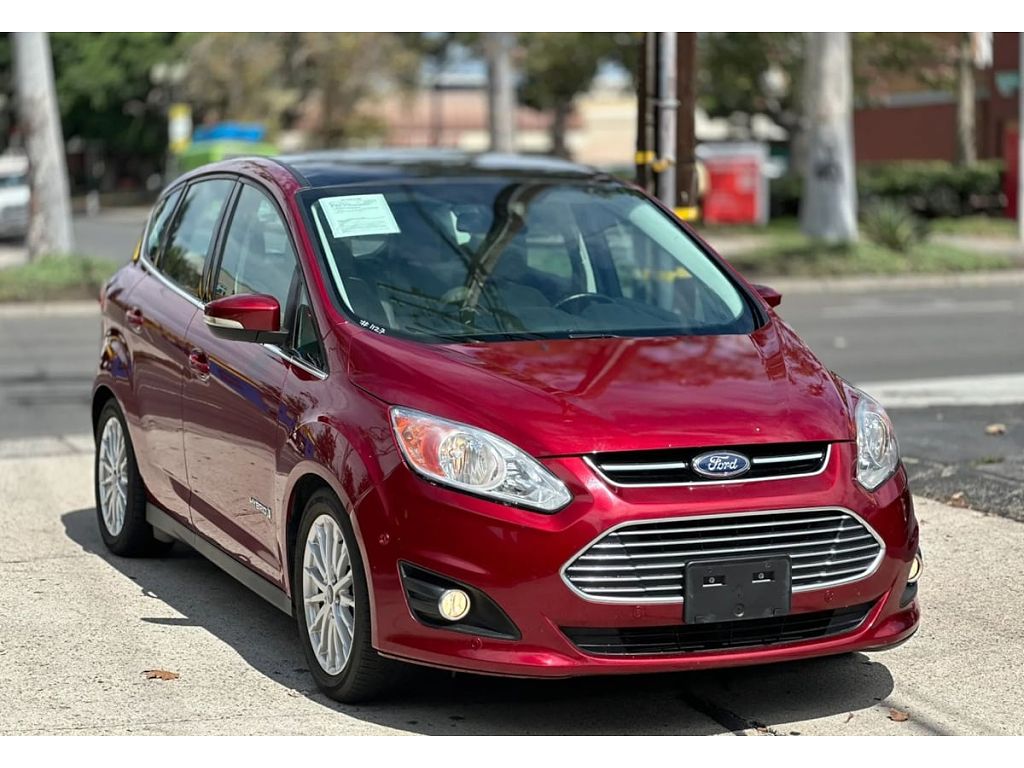 2016 Ford C-Max Hybrid SEL
