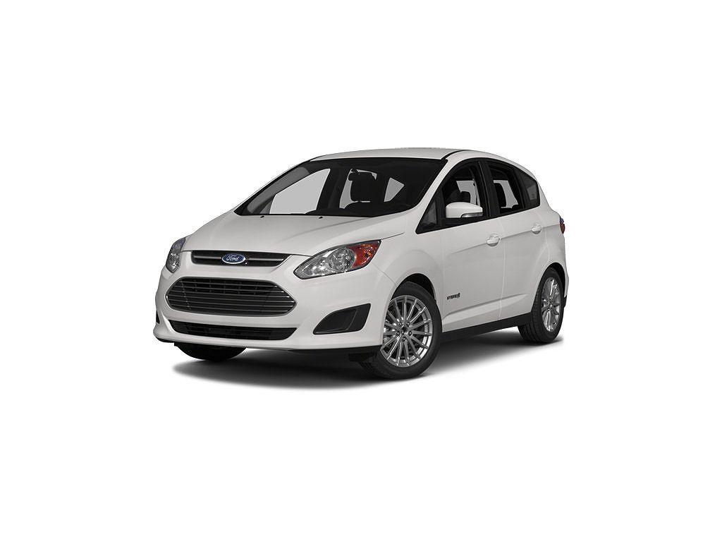 2013 Ford C-Max SEL