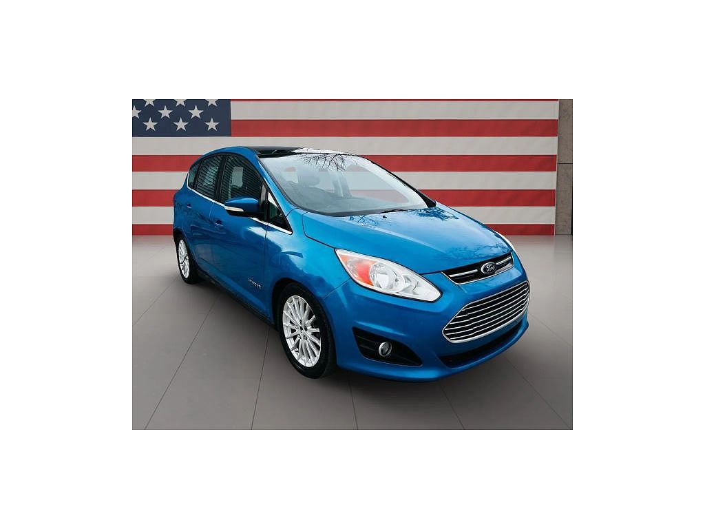 2013 Ford C-Max SEL