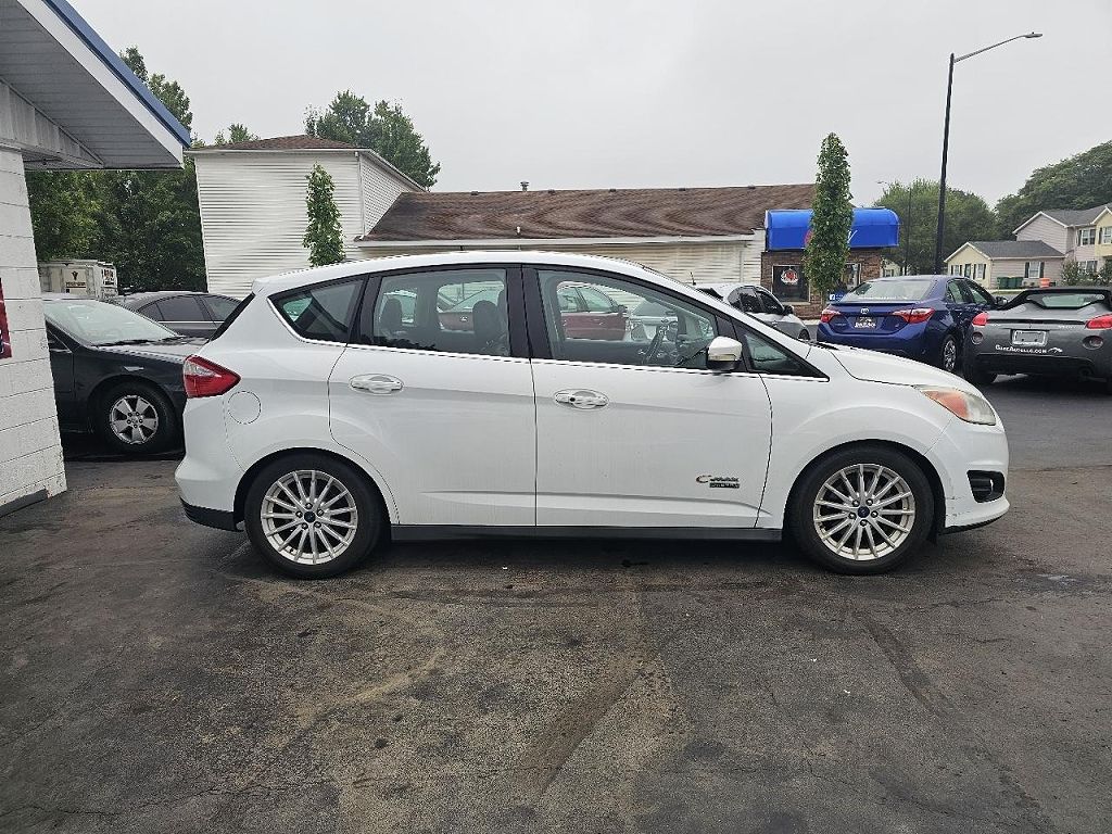 2014 Ford C-Max SEL