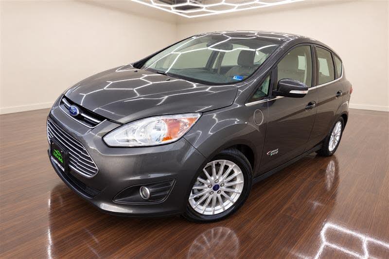 2015 Ford C-Max SEL