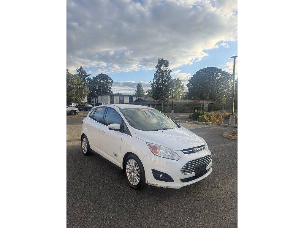 2013 Ford C-Max SEL