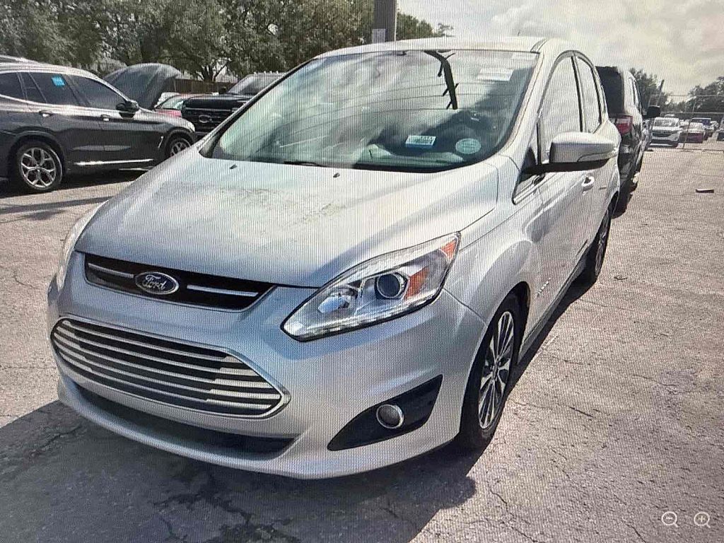 2017 Ford C-Max Hybrid Titanium