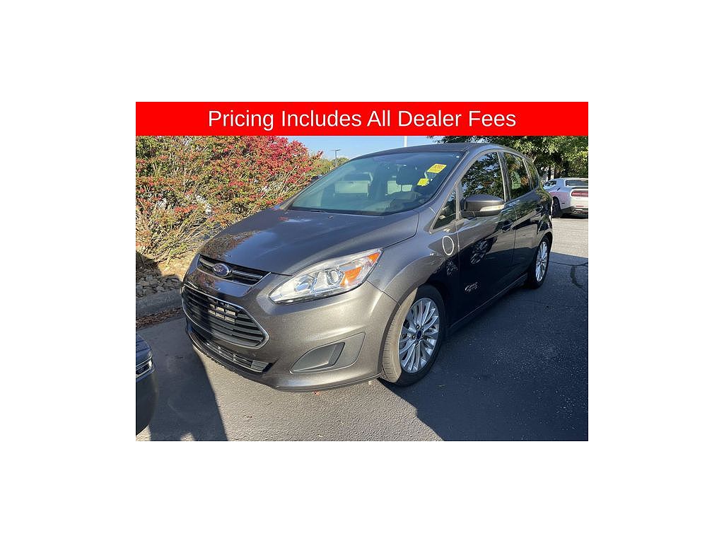 2017 Ford C-Max SE