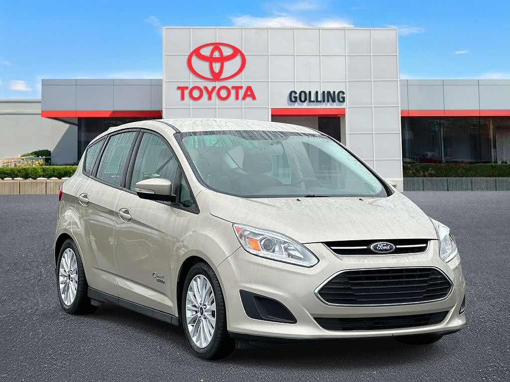 2017 Ford C-Max Energi SE