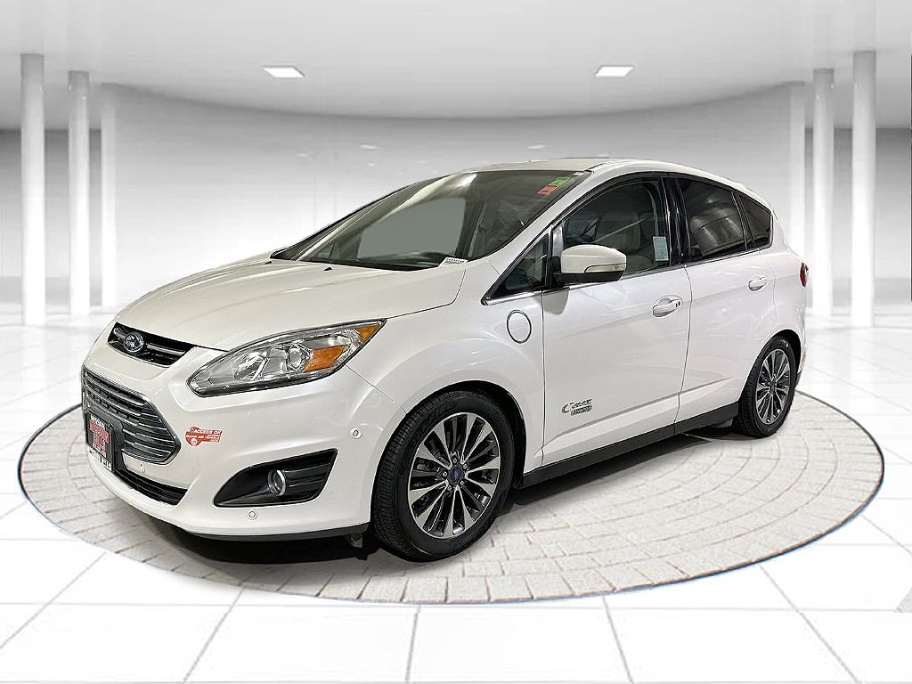 2017 Ford C-Max Energi