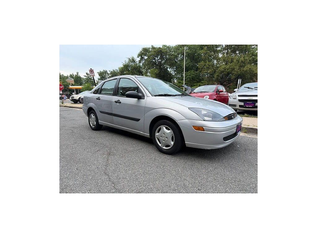2003 Ford Focus