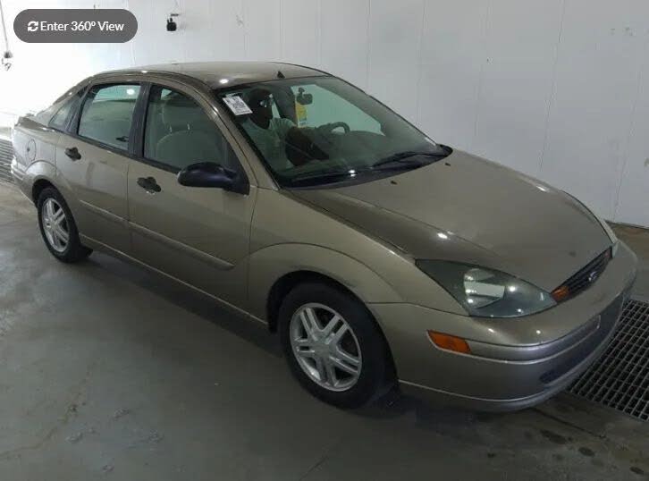 2003 Ford Focus SE Comfort