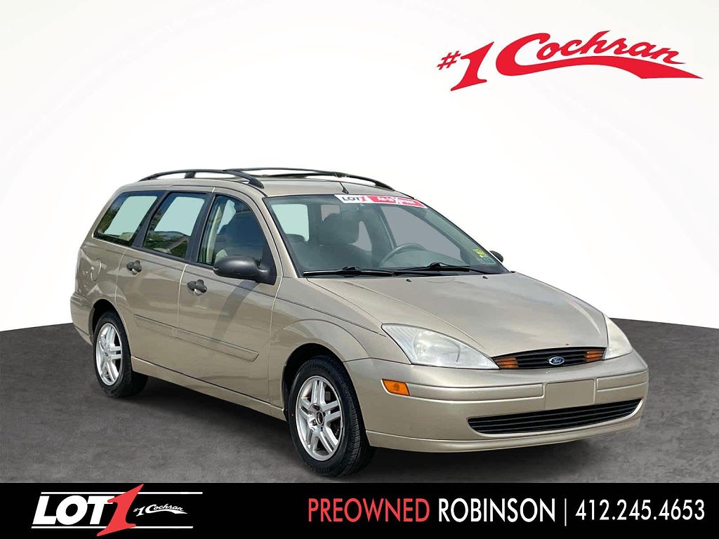 2000 Ford Focus SE