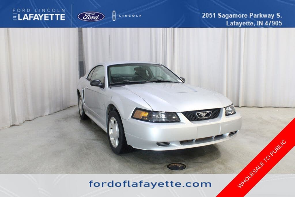 2003 Ford Mustang