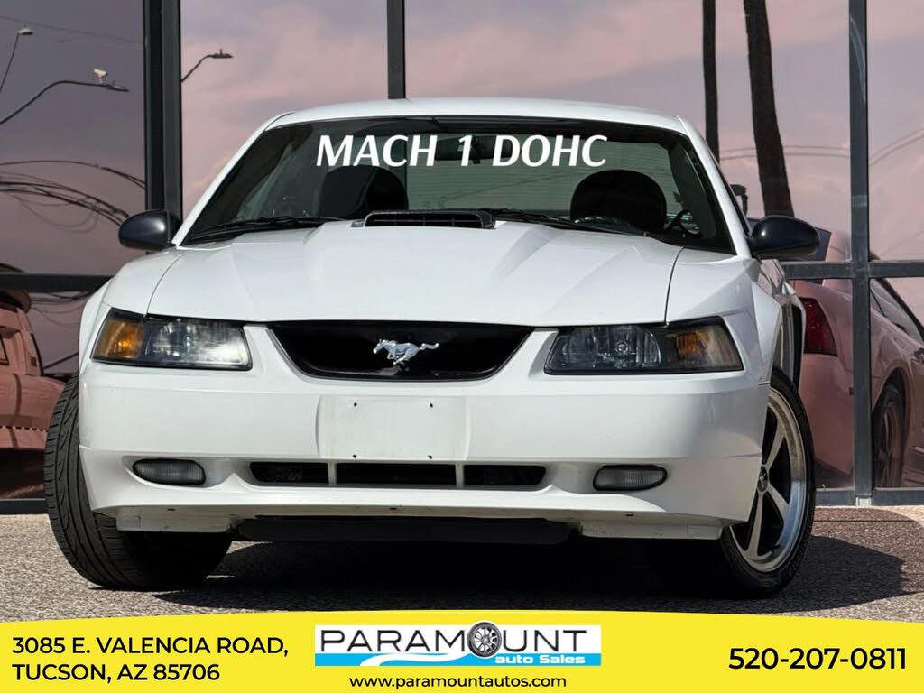 2004 Ford Mustang Mach 1 Premium