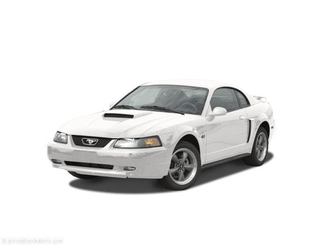 2003 Ford Mustang GT Premium