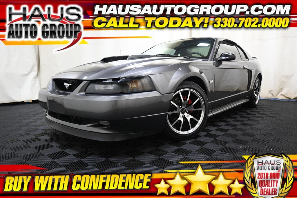 2003 Ford Mustang GT Premium
