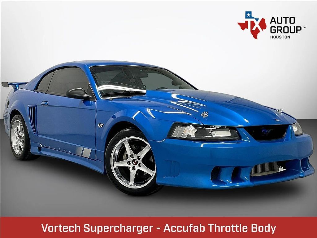 2000 Ford Mustang GT