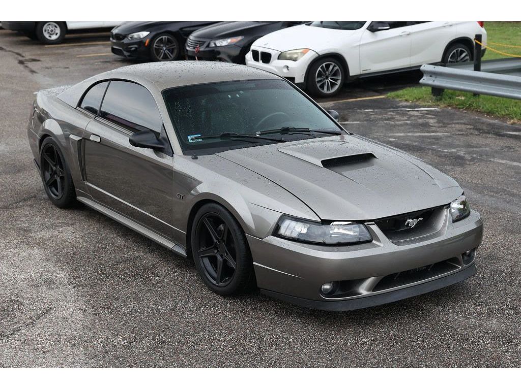 2002 Ford Mustang GT Premium