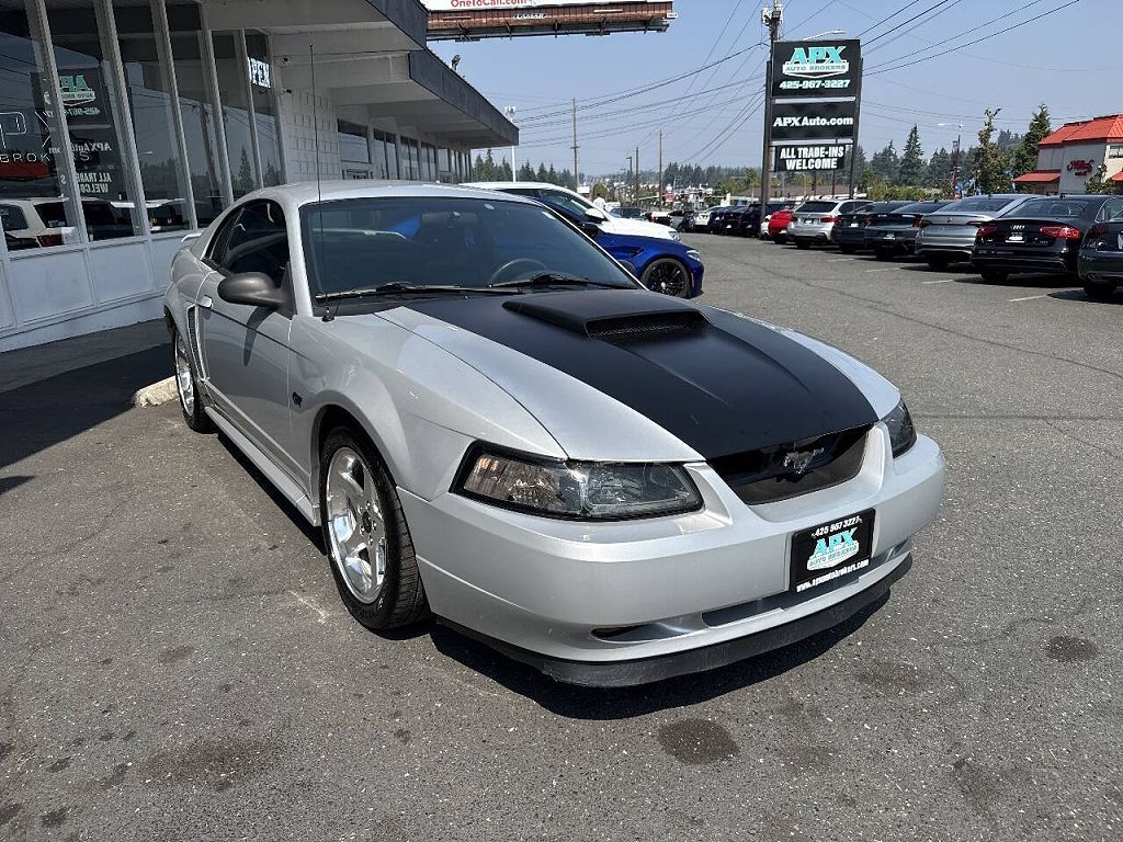 2002 Ford Mustang GT Premium