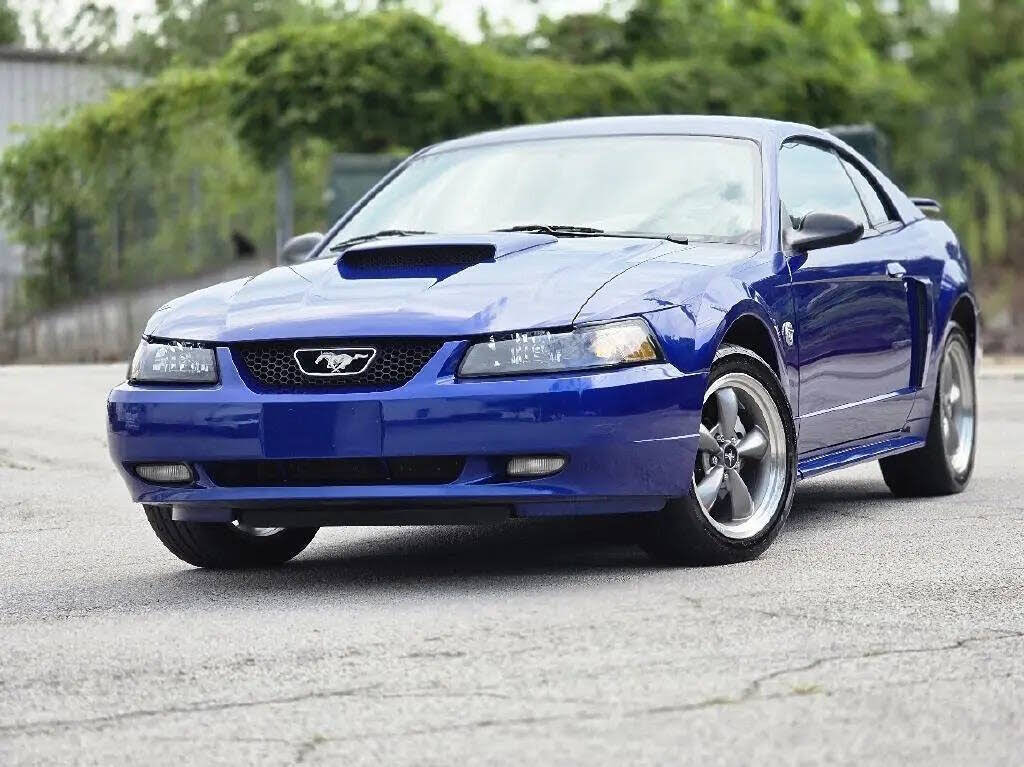 2004 Ford Mustang GT Premium