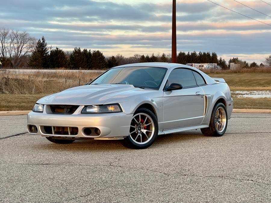 2000 Ford Mustang GT