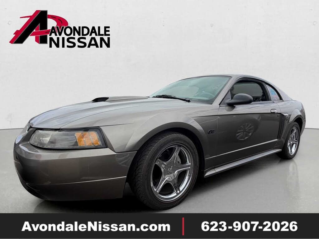 2001 Ford Mustang GT Deluxe