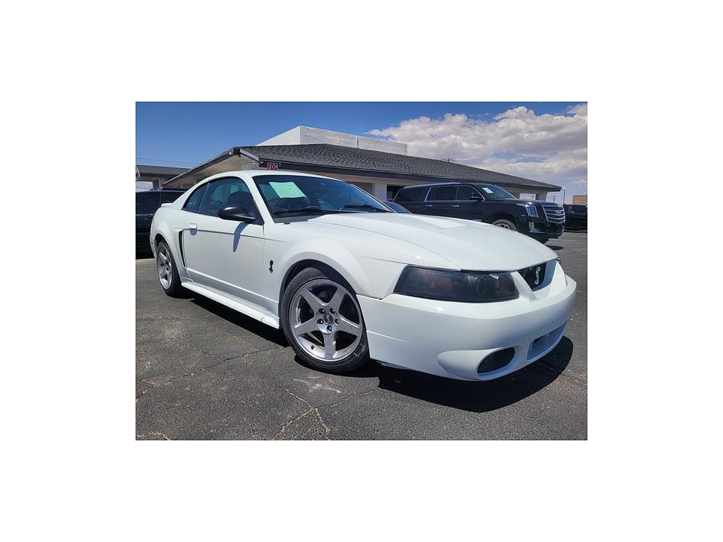 2003 Ford Mustang GT Premium