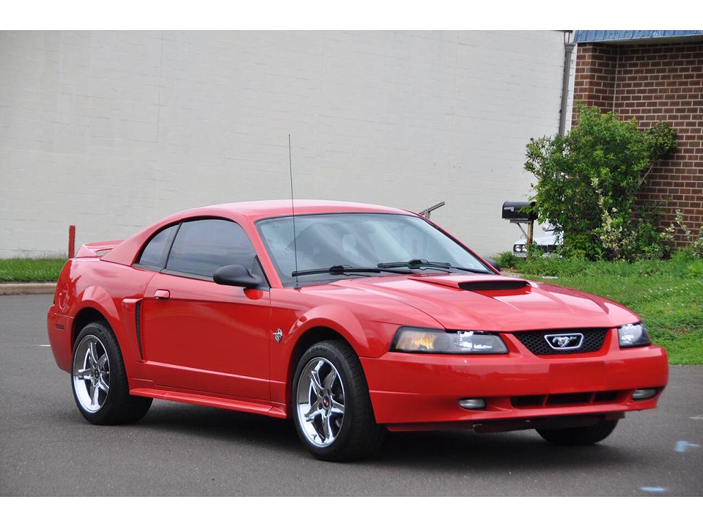 1999 Ford Mustang GT