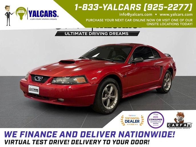2000 Ford Mustang GT