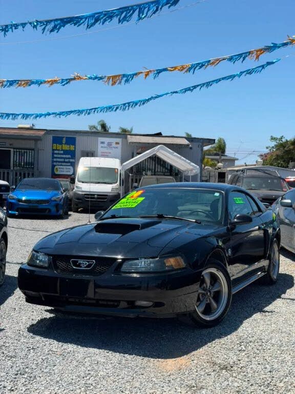 2004 Ford Mustang GT Premium