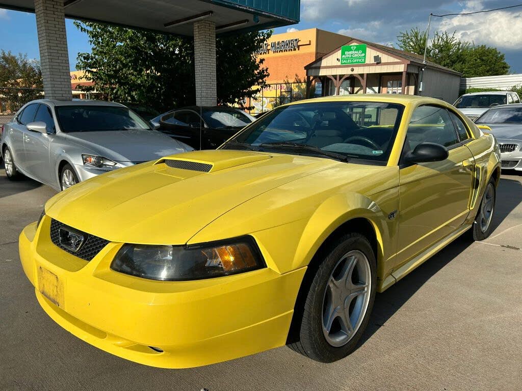 2002 Ford Mustang GT Premium