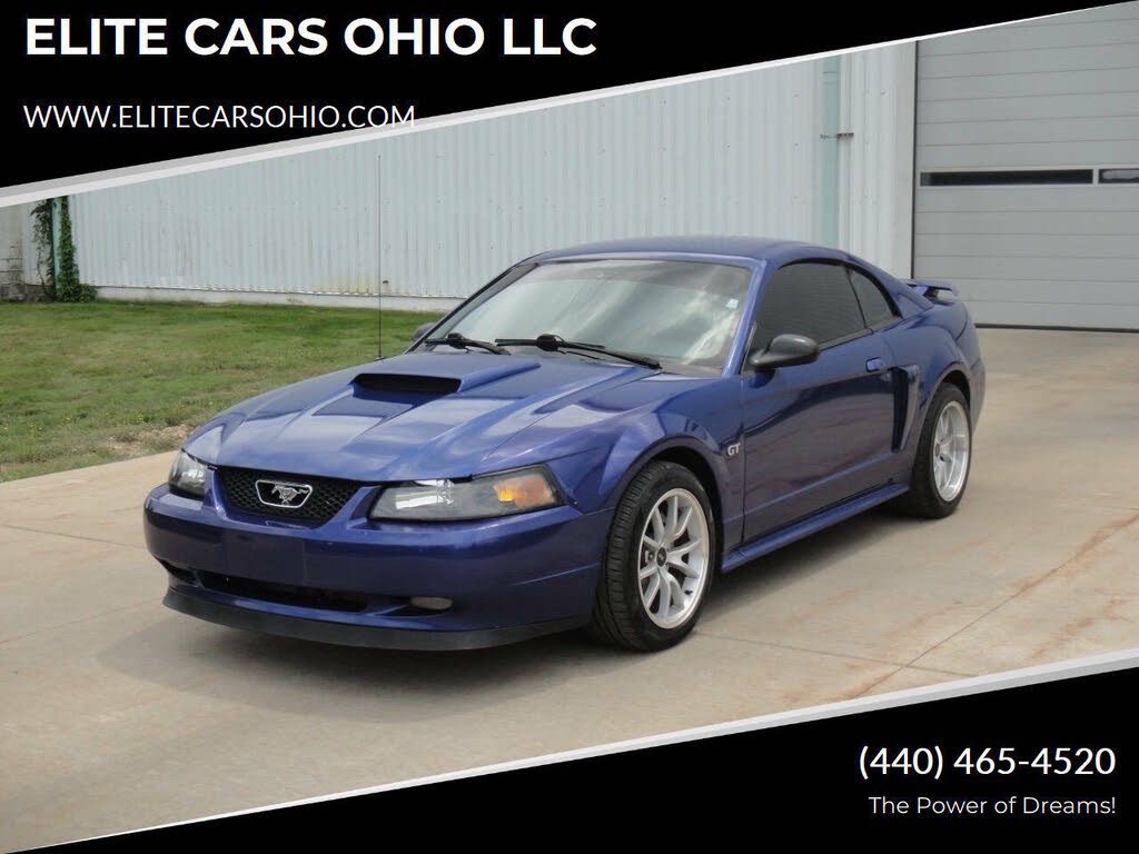2003 Ford Mustang GT Premium